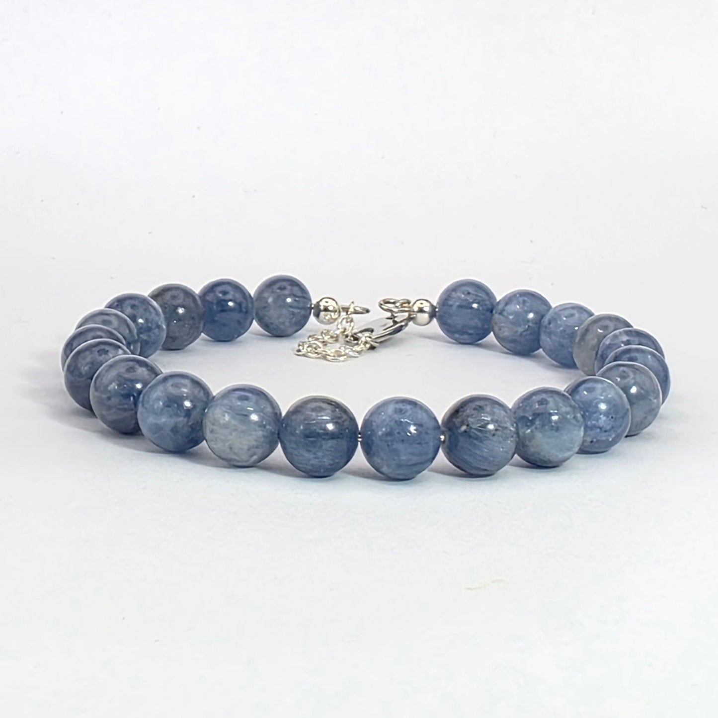 Kyanite 8mm Bracelet