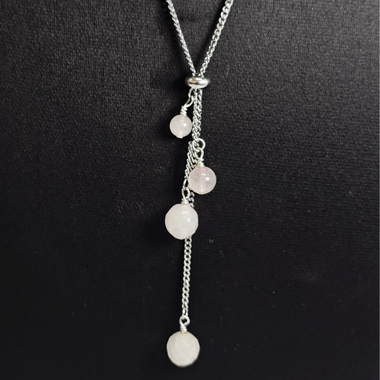 Jade Necklace- Athena