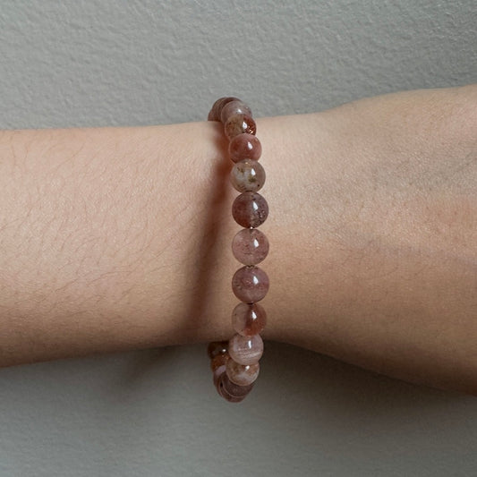 Sunstone Bracelet