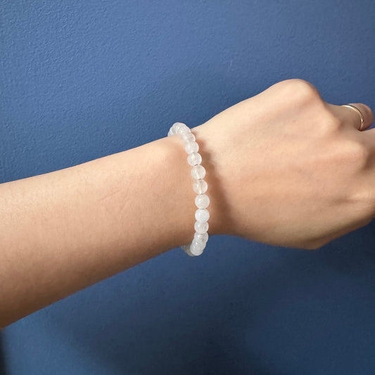 White Jade Bracelet
