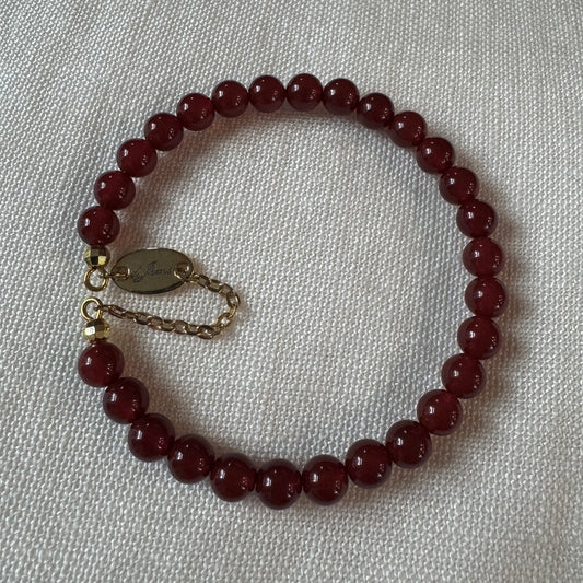 Carnelian Bracelet