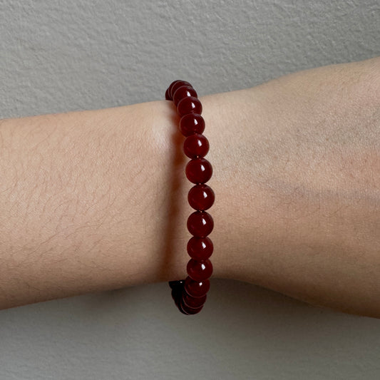 Carnelian Bracelet