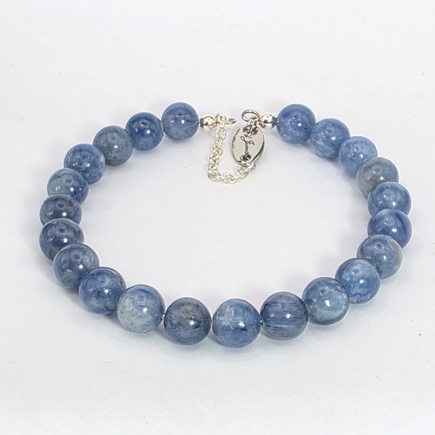Kyanite 8mm Bracelet
