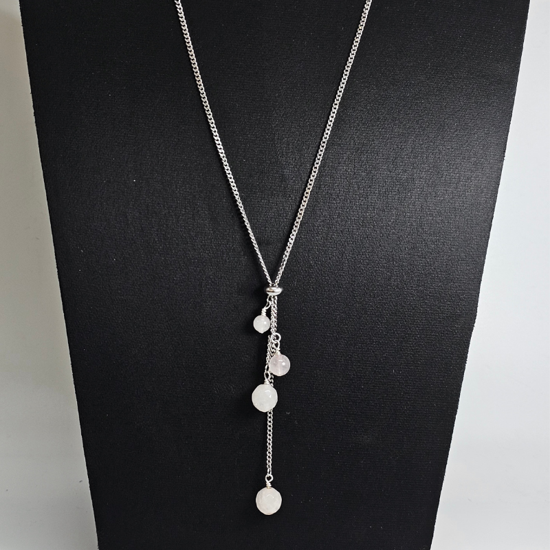 Jade Necklace- Athena