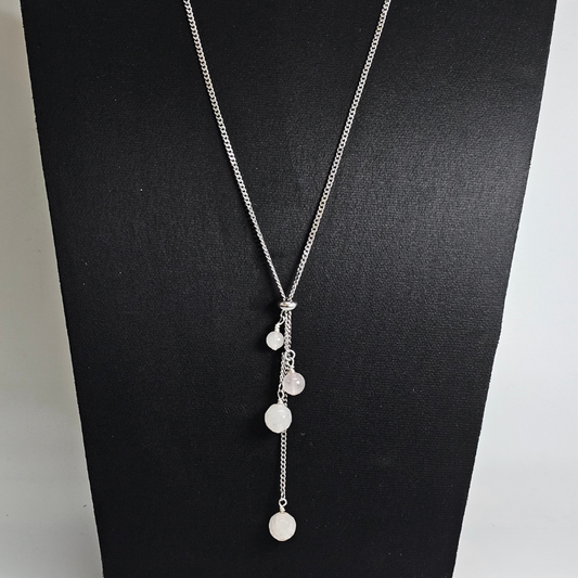 Jade Necklace- Athena