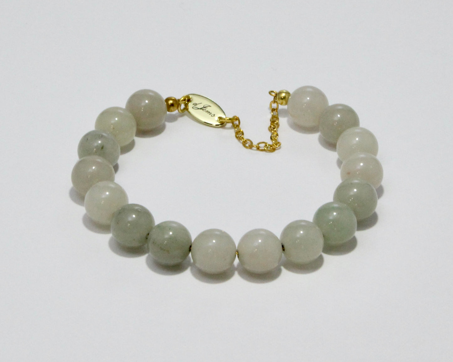 Jade Bracelet – Handmade Jewelry by dJems