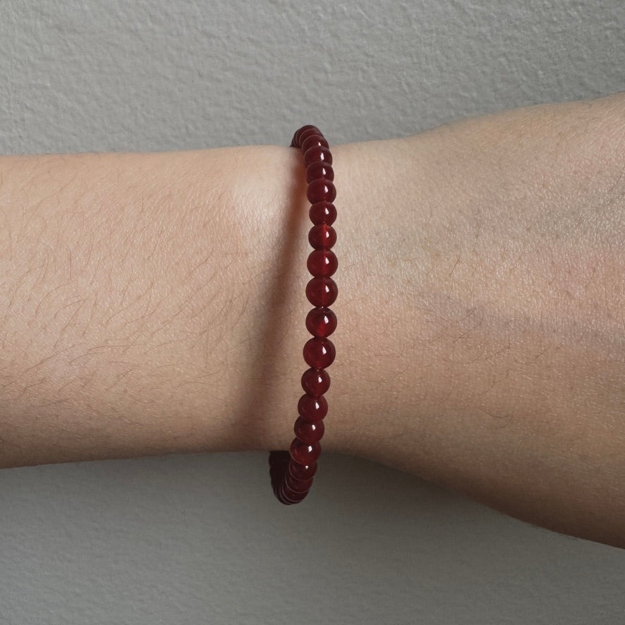 Carnelian Bracelet
