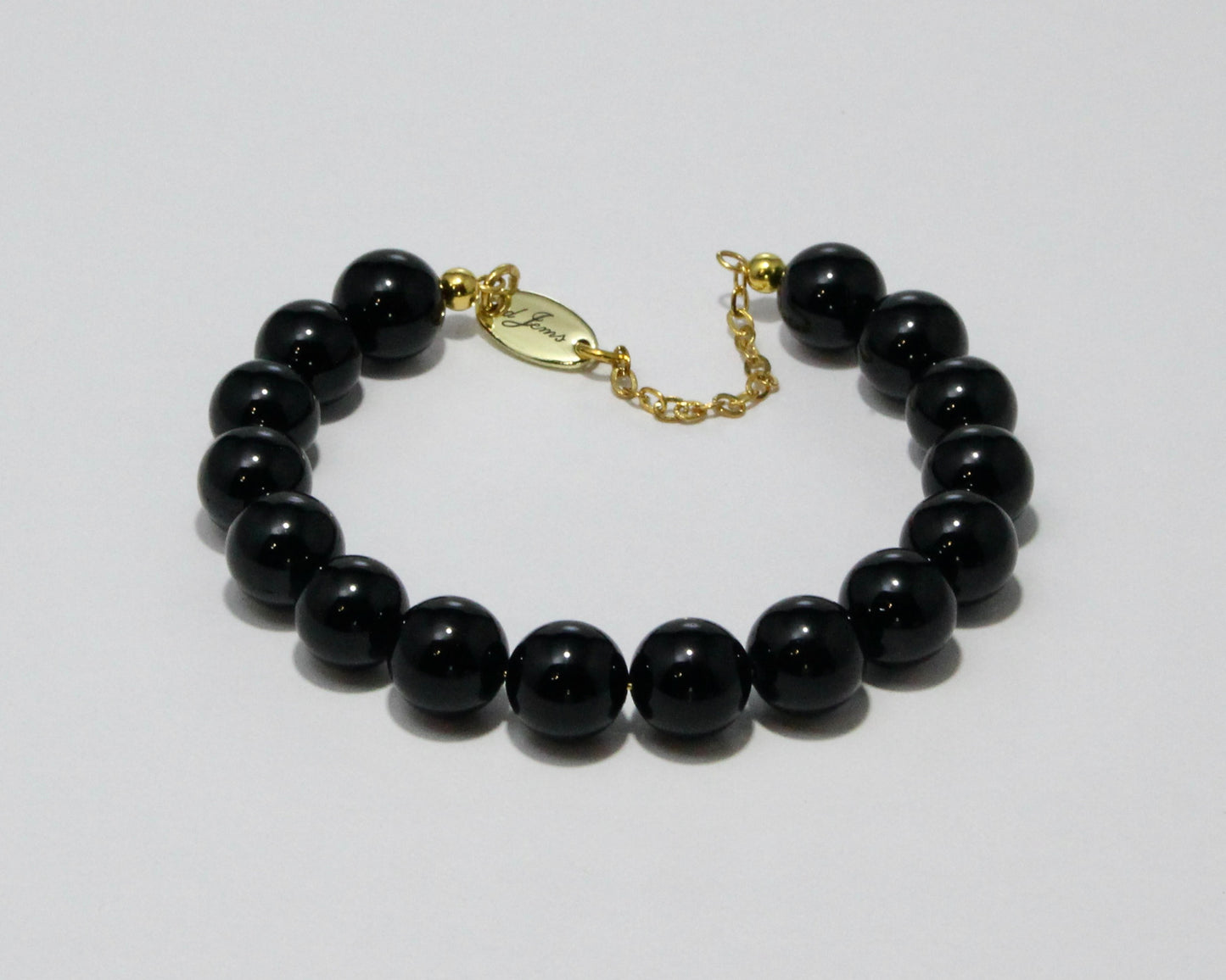 Black Tourmaline Bracelet