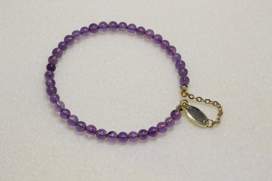 Amethyst Bracelet