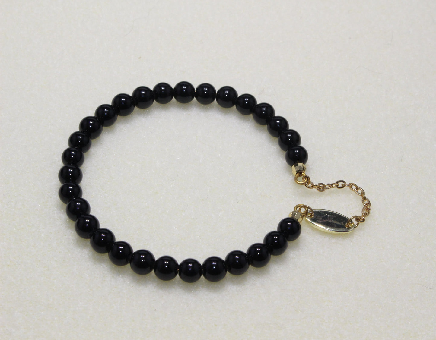 Black Onyx Bracelet
