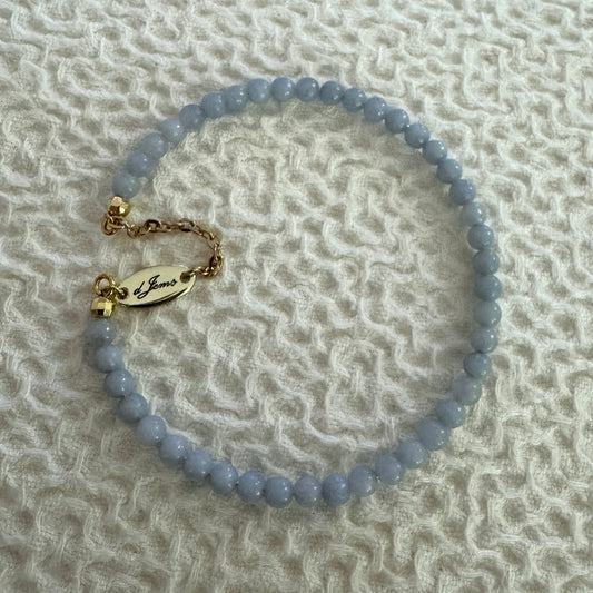 Angelite Bracelet