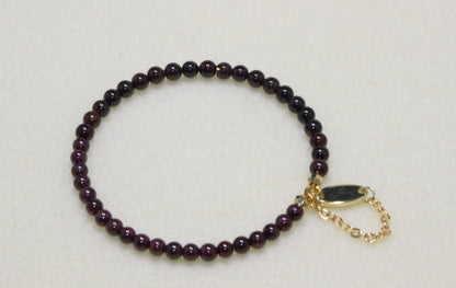 Garnet Bracelet