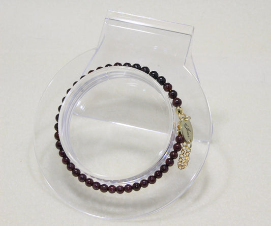 Garnet Bracelet
