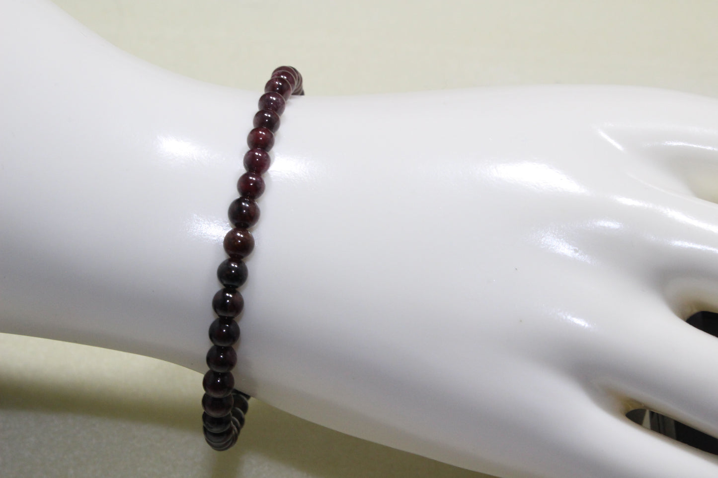 Garnet Bracelet