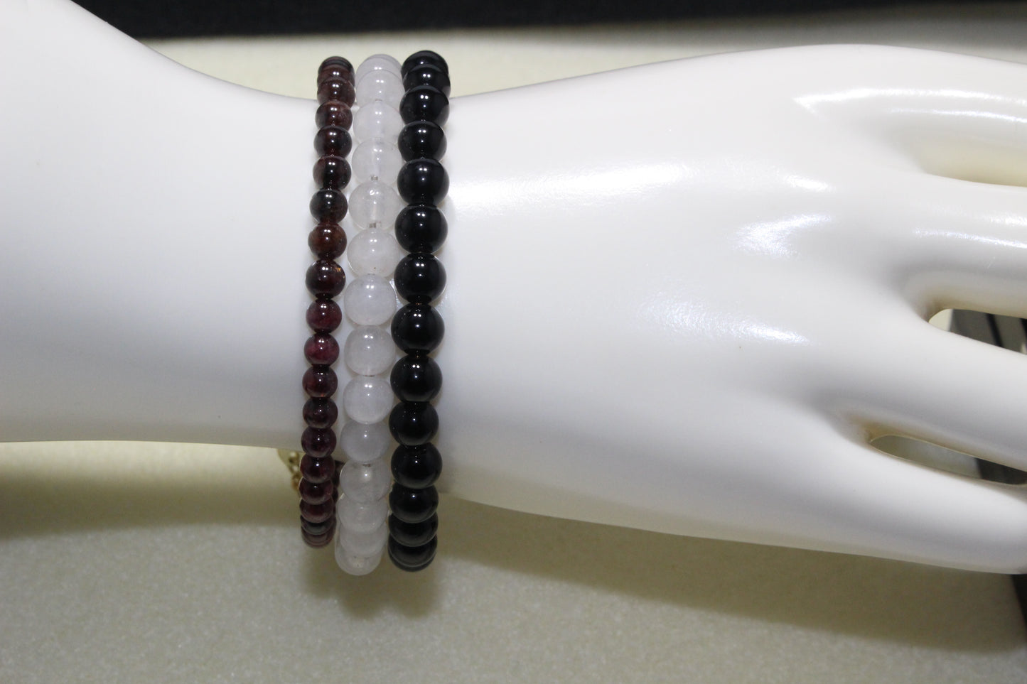 Garnet Bracelet