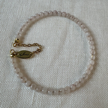 Rose Quartz Bracelet
