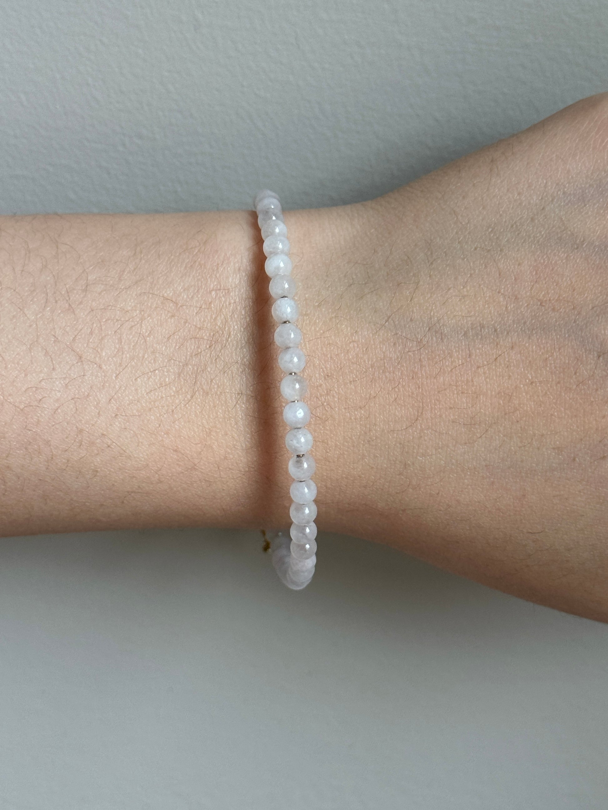 Rose Quartz Bracelet