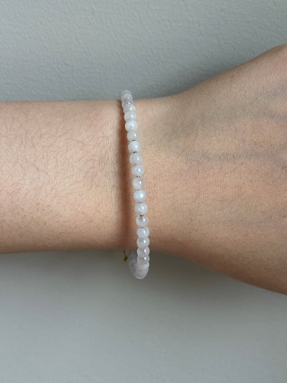 Rose Quartz Bracelet