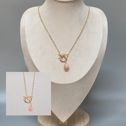 Toggle Shell Necklaces