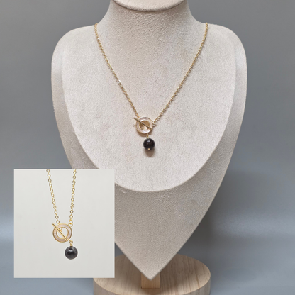 Toggle Shell Necklaces